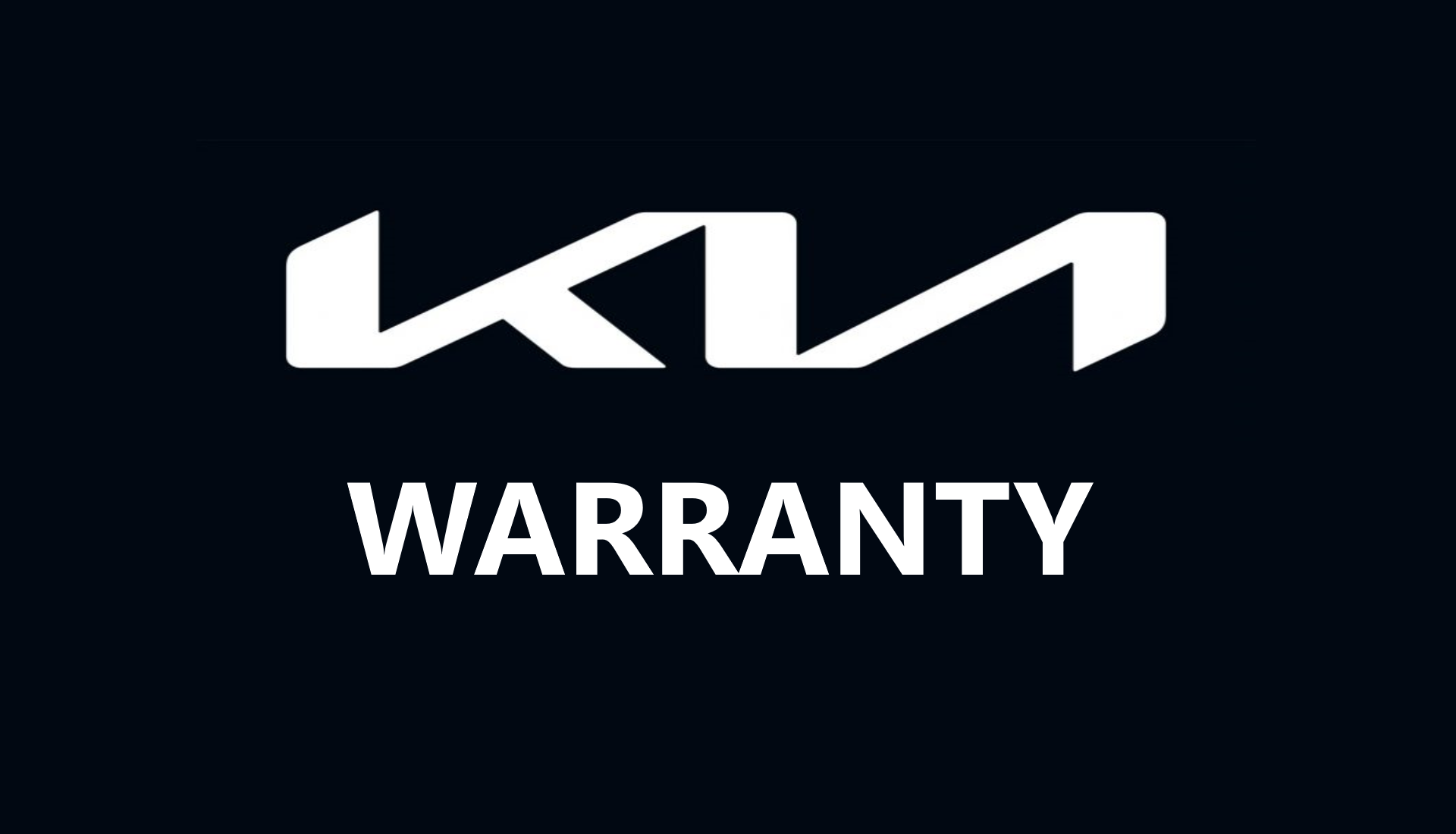 Kia Warranty Coverage