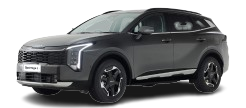 The all-new Sportage L