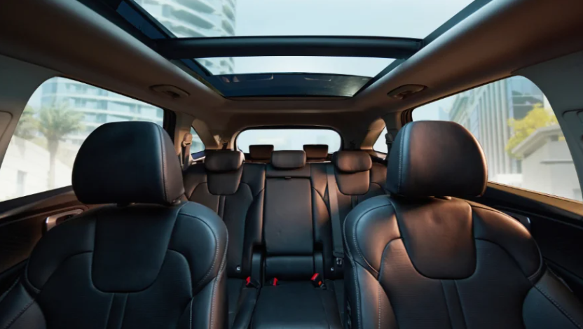 7 Seater SUV
