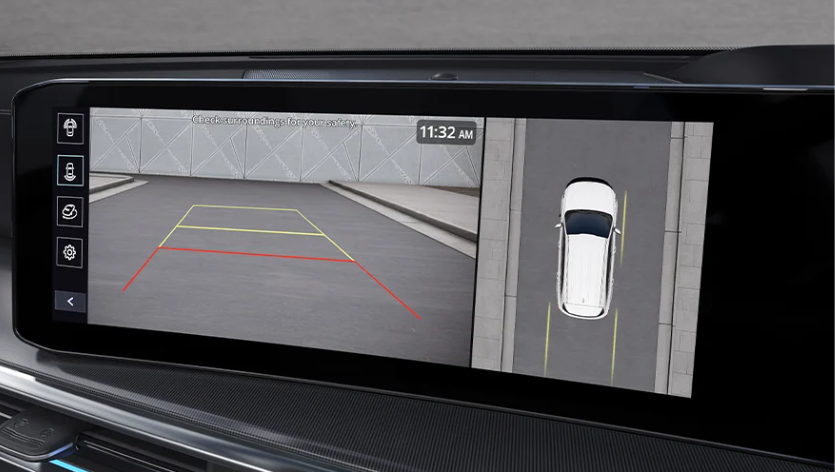 Surround View Monitor (SVM)