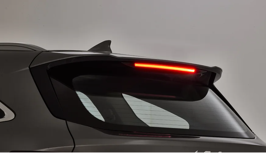 Sleek and Refined LED High Mounted Stop Lamp