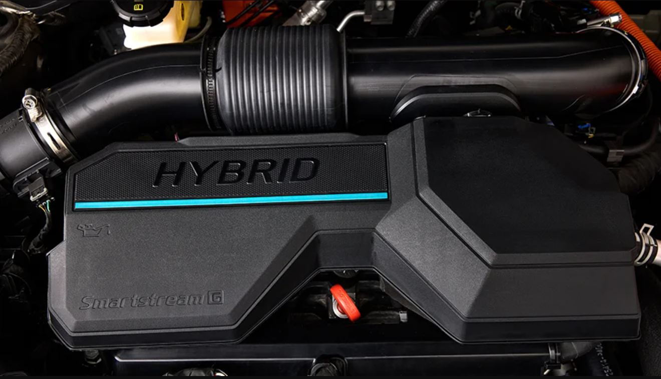 Turbocharge The Journey With 1.6L Turbo Hybrid Engine Delivering 238 Hp, 367 Nm